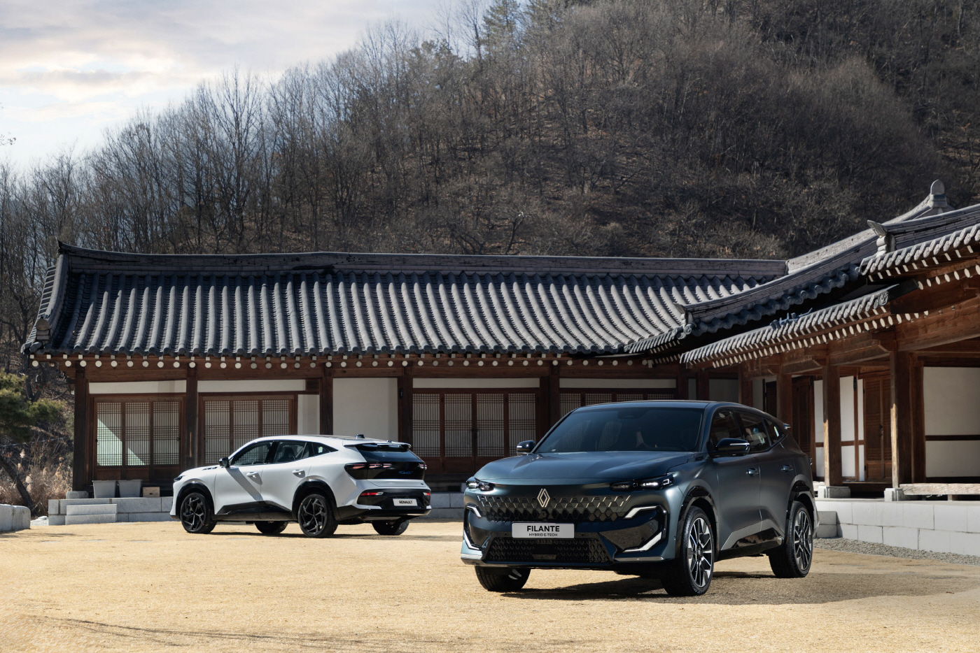 [사진자료] 르노 필랑트(Renault FILANTE)