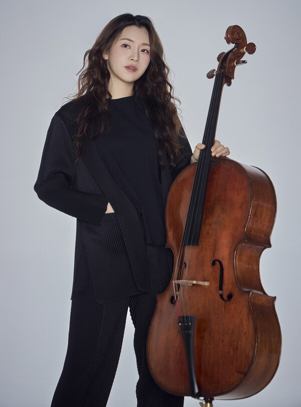 첼리스트 박유신 목프로덕션