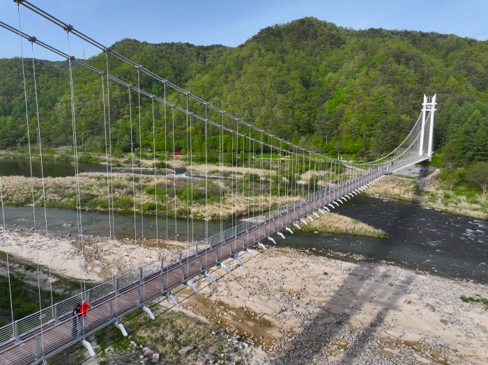 봉화_이나리 출렁다리_드론 011