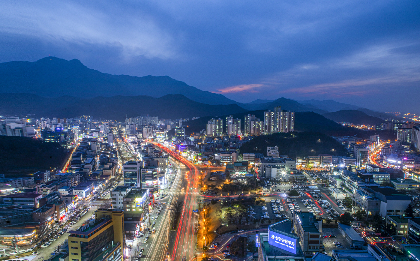 구미야경2