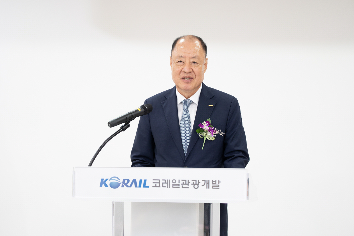 사본 - 코레일관광개발_ 송광석 대표사진 취임식 (2)
