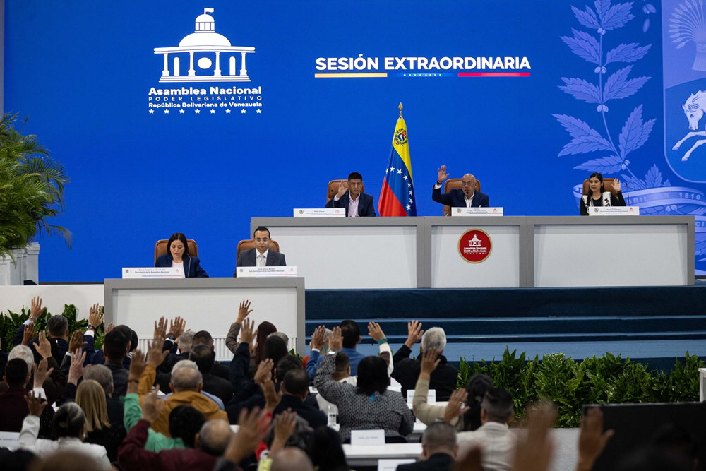 VENEZUELA USA <YONHAP NO-3436> (EPA)