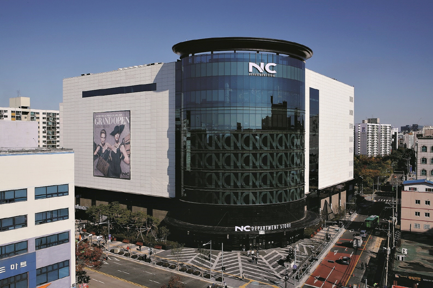 [이랜드 사진자료] 01 이랜드리테일 NC강서점 전경