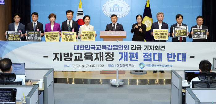 교육감협의회, 