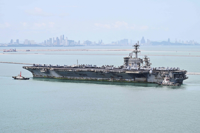 TOPSHOT-THAILAND-US-DEFENCE
