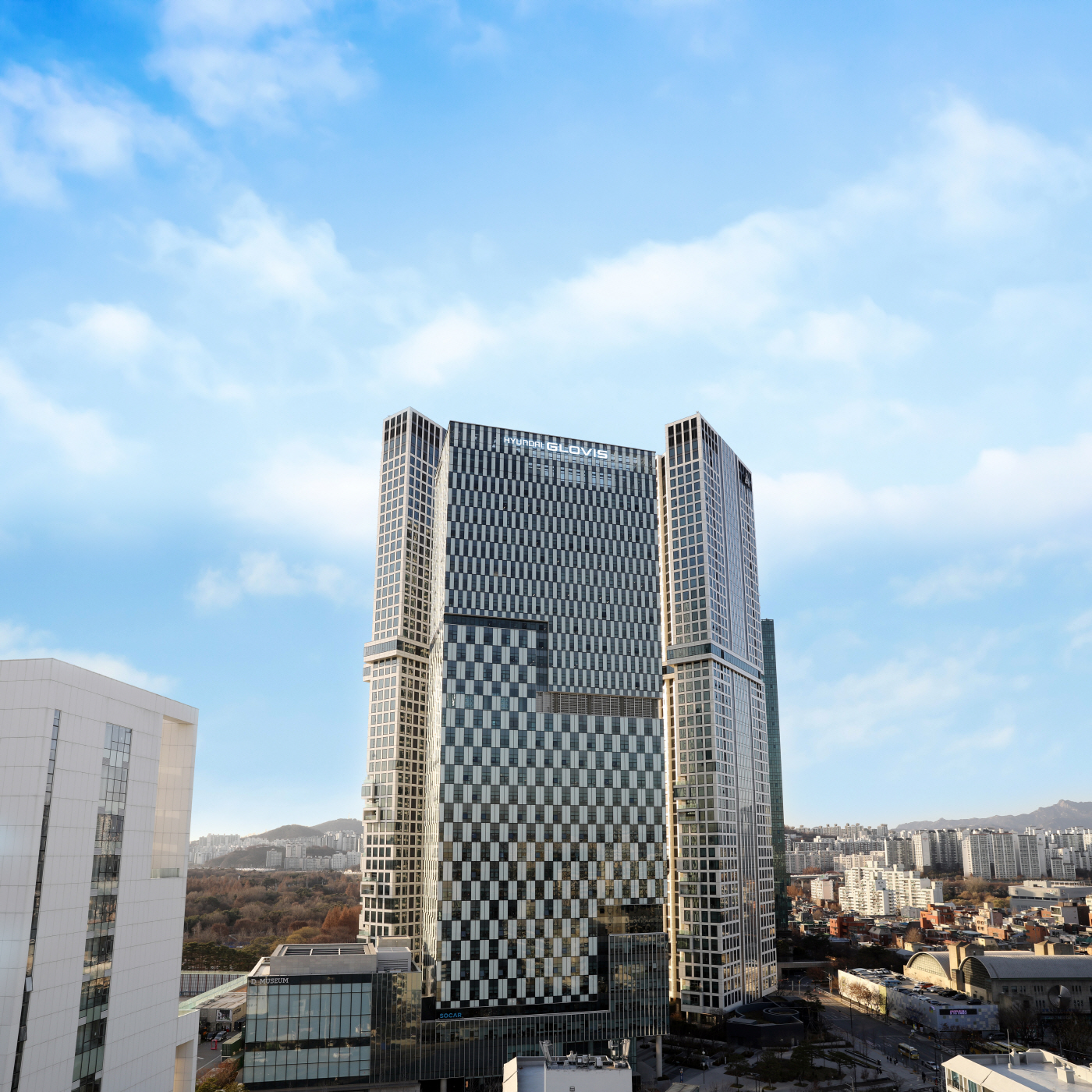 현대글로비스 사옥 전경 (2)
