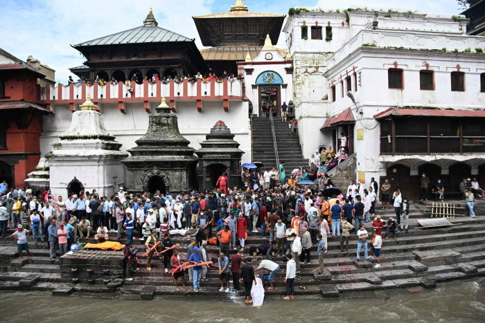 NEPAL-DISASTER-FLOOD