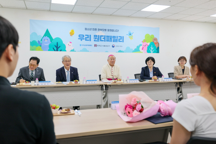 0903 ★엠바고★ 학업도 취업도 해냈다... 우리금융, 미혼 한부모 응원