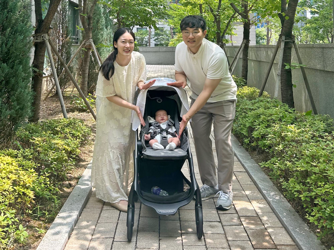 3. 류정현 갤러리아 대리 가족