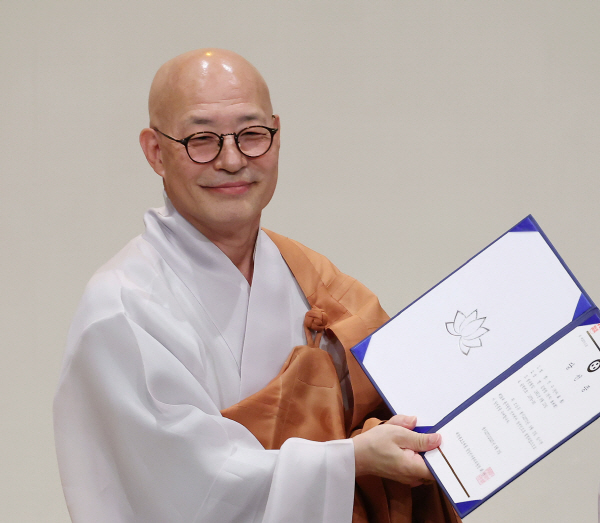 제38대 조계종 총무원장에 진우스님