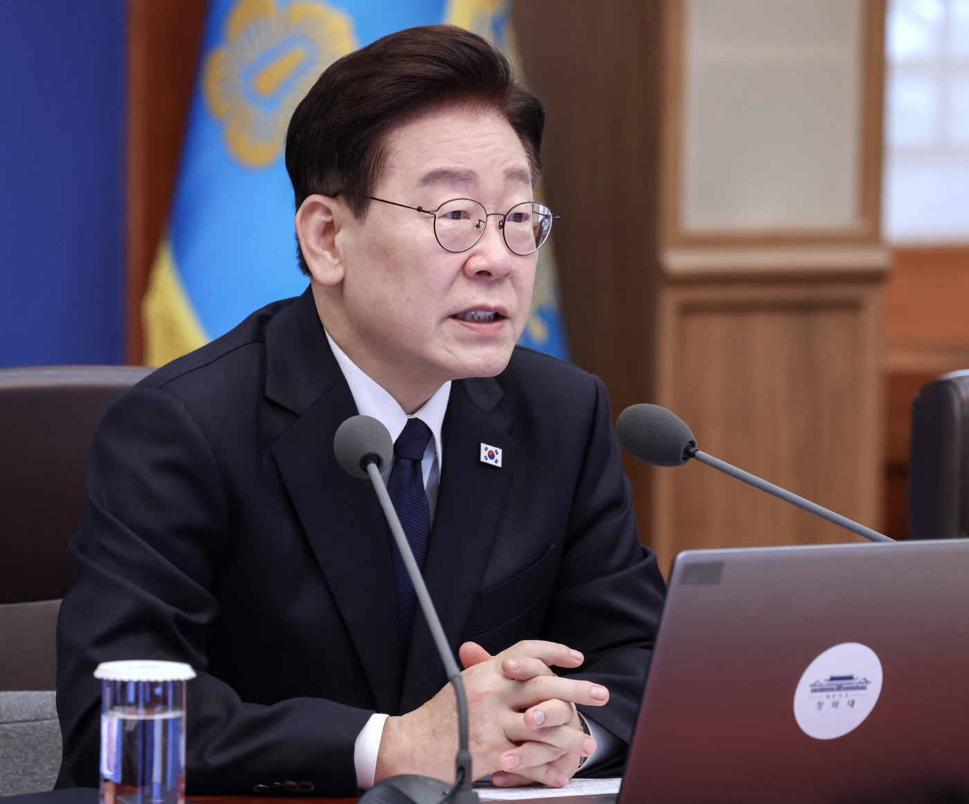 이재명 대통령, 수석보좌관회의 발언