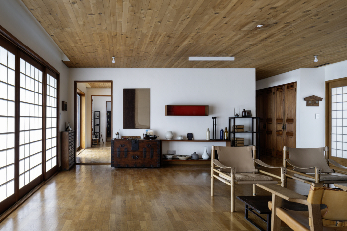 8. Yun Hyong-keun House, 2026