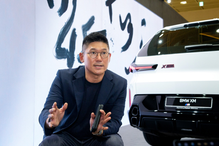 사진1-BMW 코리아 브랜드 총괄 석재우 본부장