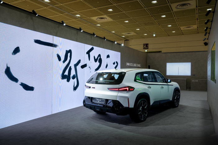 사진5-프리즈 서울 BMW 엑설런스 라운지