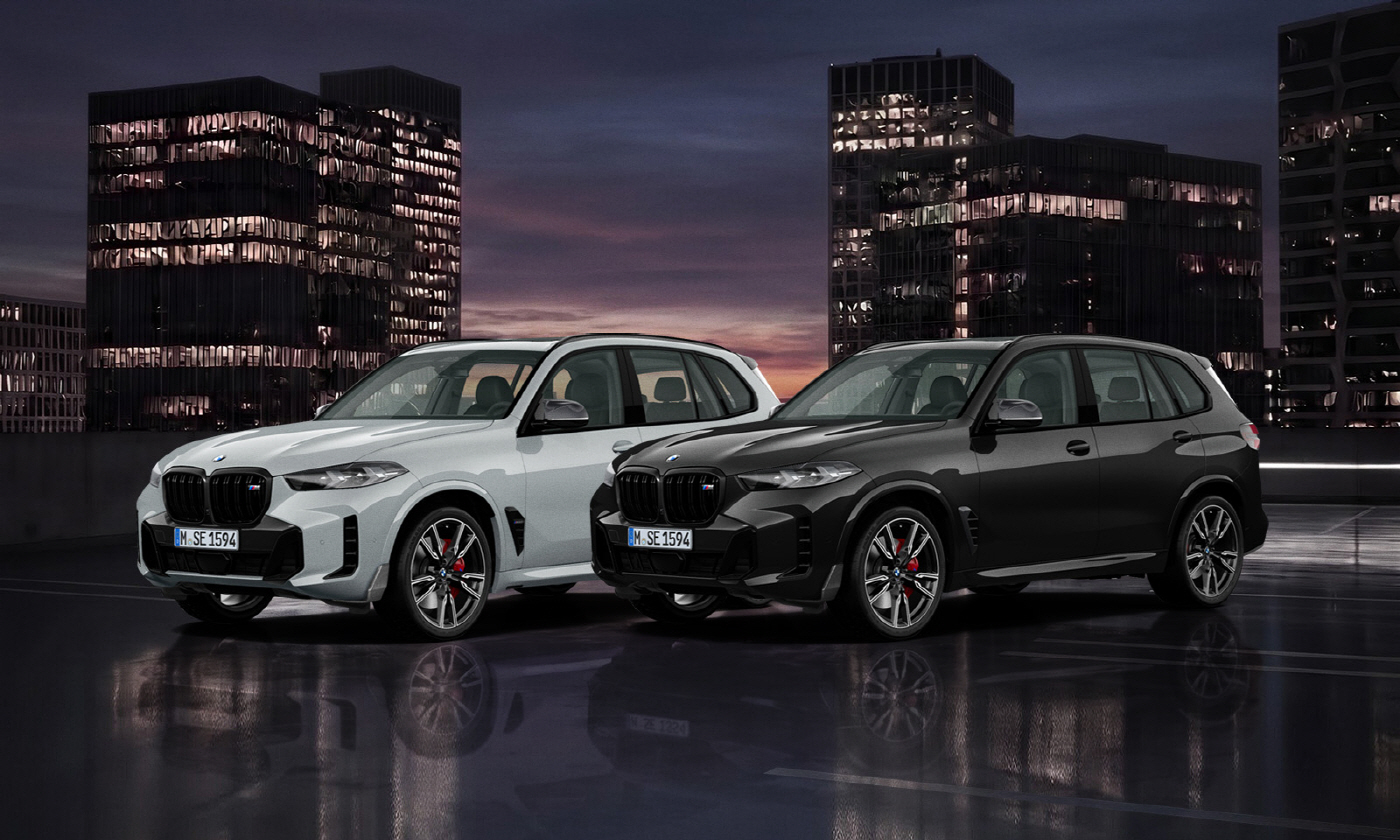 사진-BMW 코리아, 9월 온라인 한정 에디션 ‘BMW X5 M60i xDrive 프로 M 퍼포먼스 파츠 에디션’ 출시