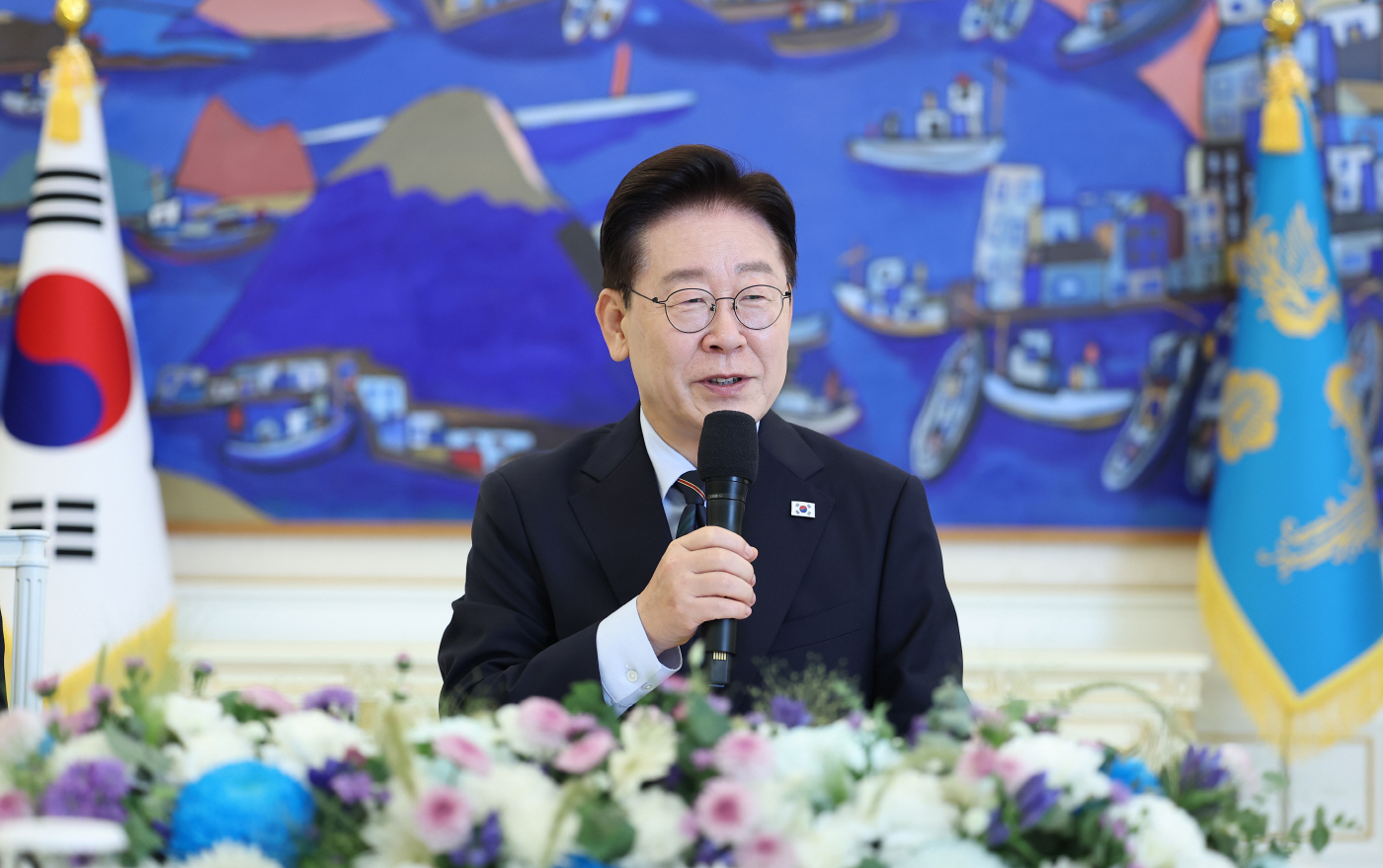 이재명 대통령