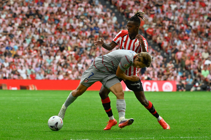 FBL-ESP-LIGA-ATHLETIC BILBAO-ATLETICO MADRID