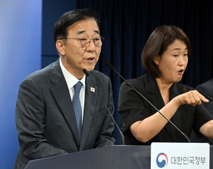 김윤덕 국토교통부 장관