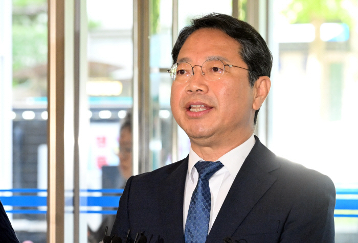 김승원 법무부장관 후보자
