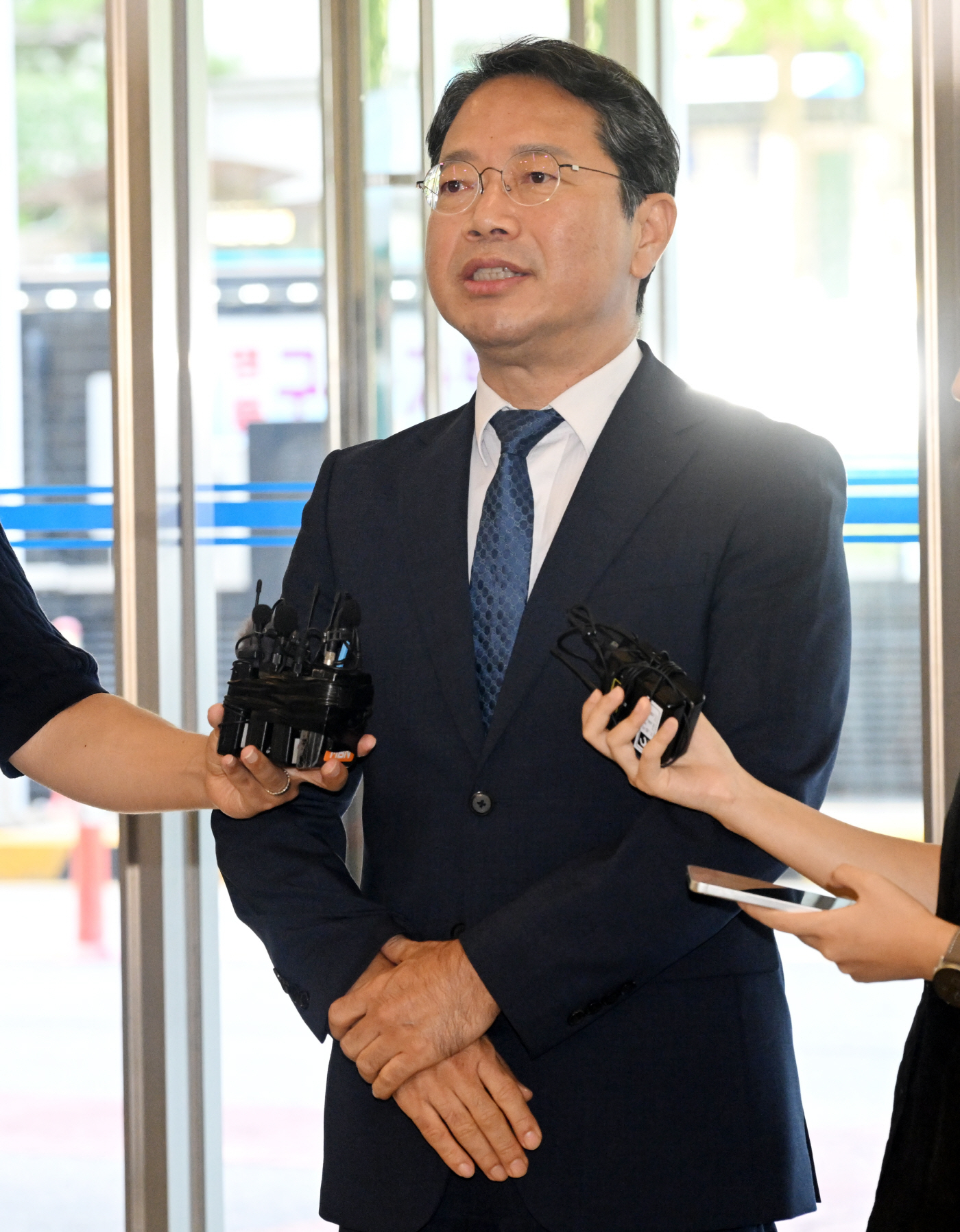 김승원 법무부장관 후보자