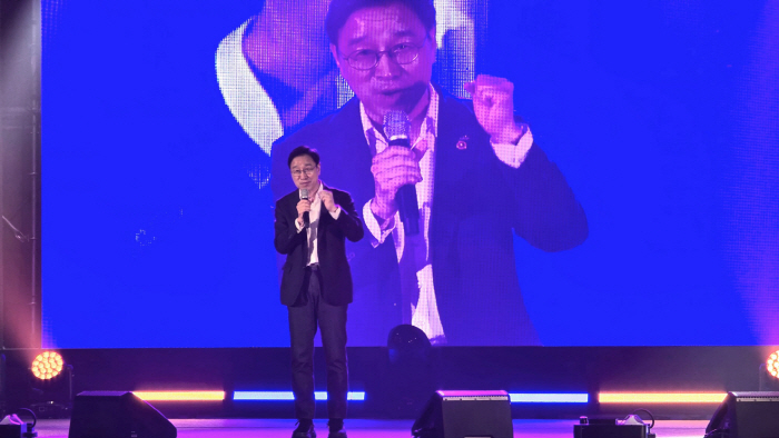 백난아가요제2_위성곤 제주도지사
