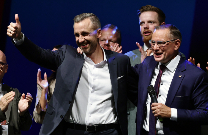 GERMANY ELECTIONS