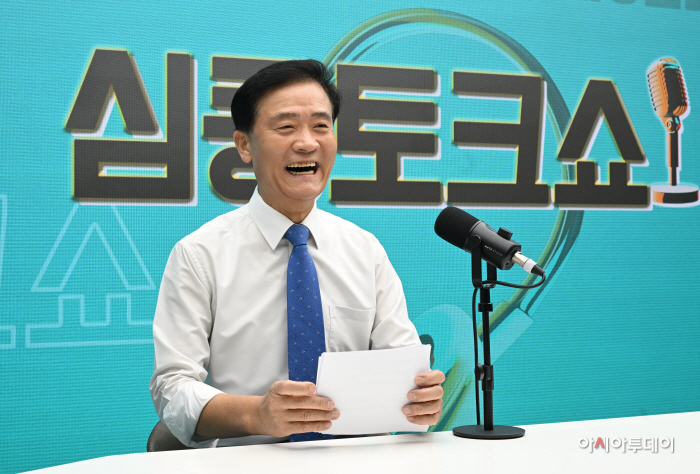 이승로 성북구청장 인터뷰1