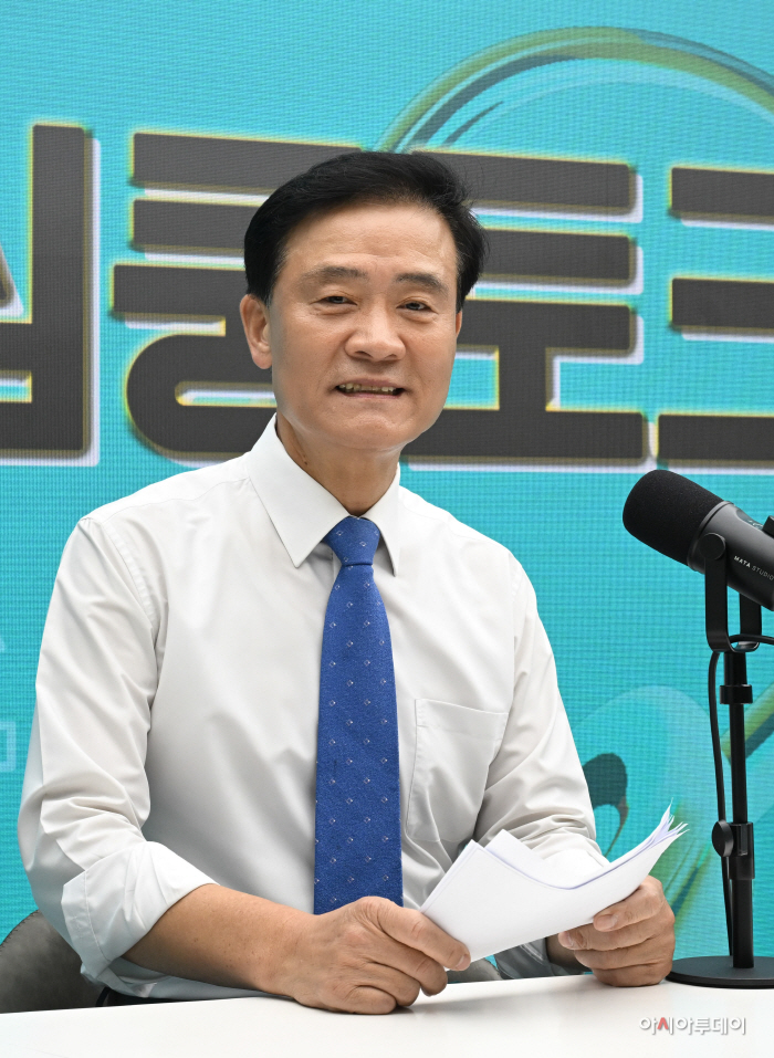 이승로 성북구청장 인터뷰