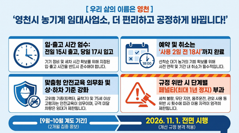 2. [사진] 영천시 농기계 임대, 더 편리하고 안전하게! 1 (1)
