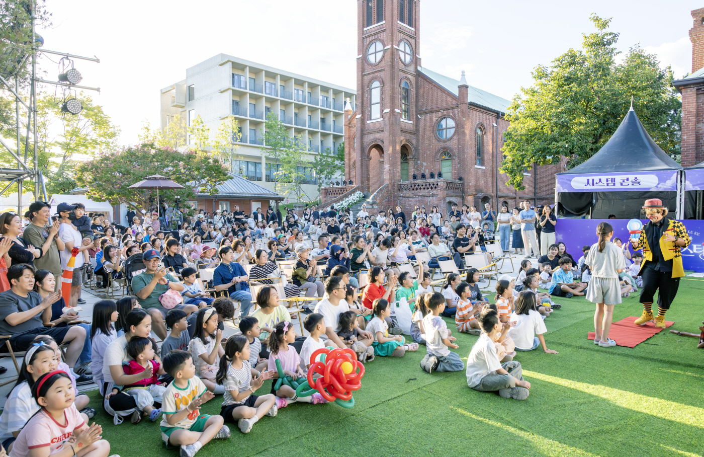 '2026 왜관 홀리페스티벌' 성황