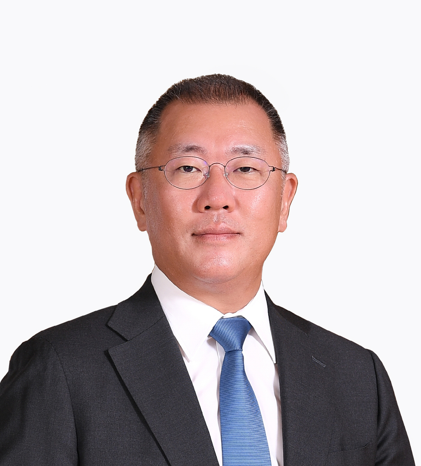 (사진) 정의선 현대차그룹 회장