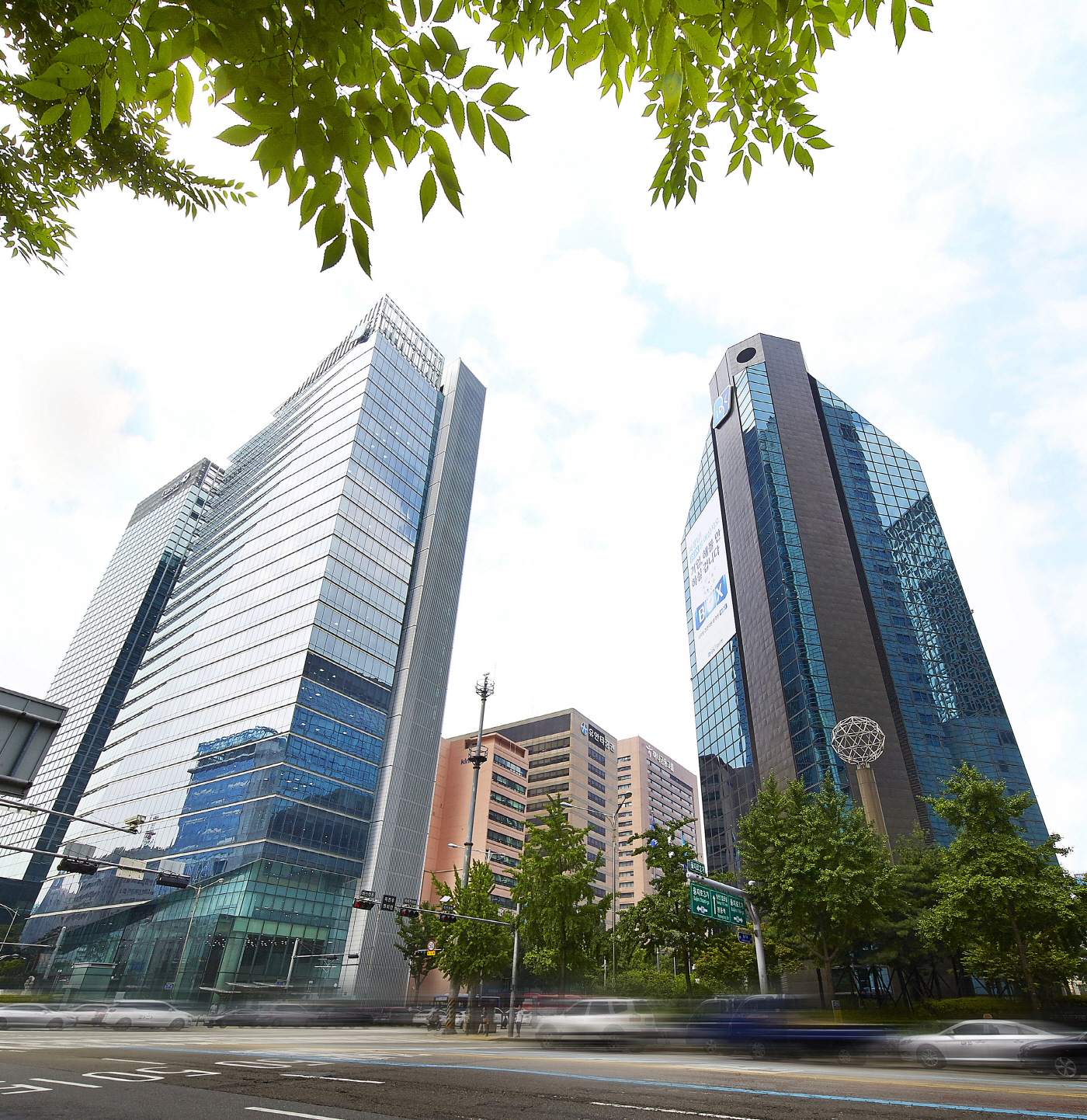 기업은행 전경사진(세로)