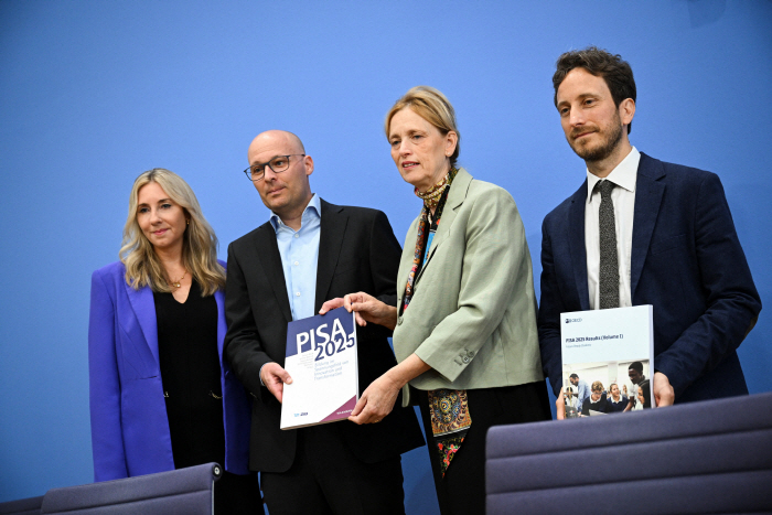 GERMANY-EDUCATION/PISA