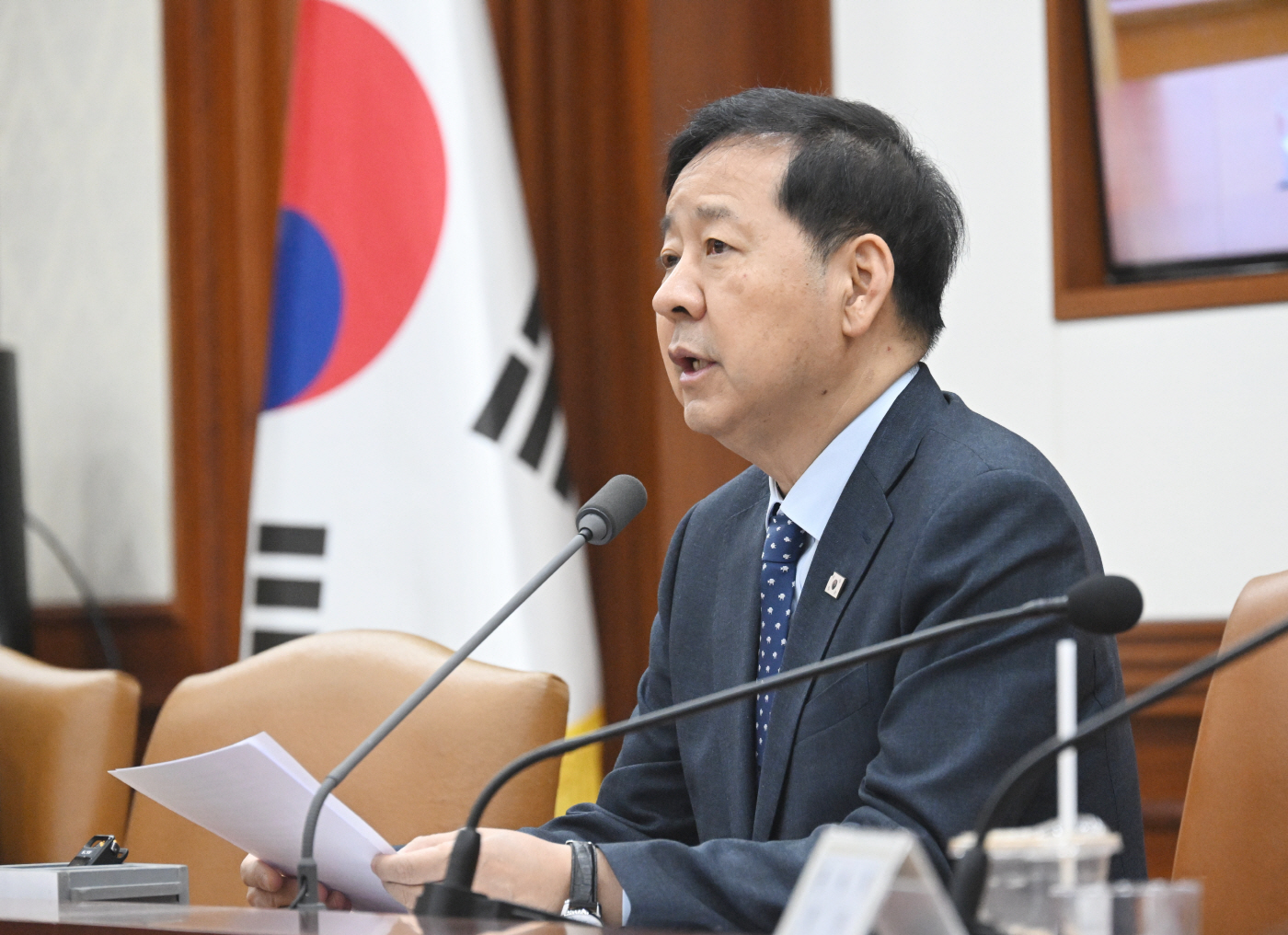 260910구윤철 부총리-경제관계장관회의 겸 구조혁신 관계장관회의-서울청사 (4)