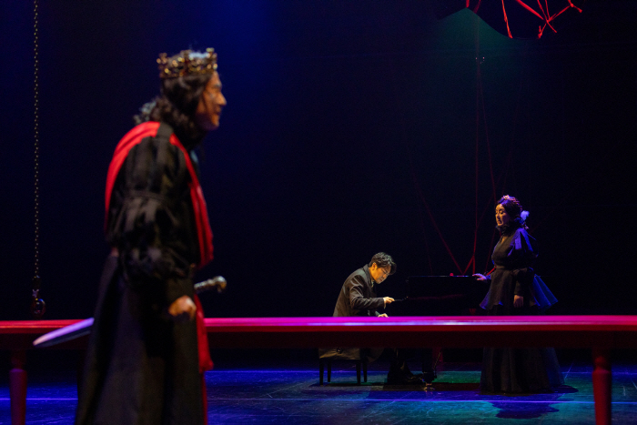The sound of Macbeth 공연사진1