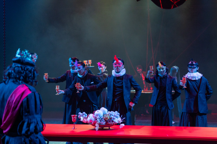 The sound of Macbeth 공연사진3