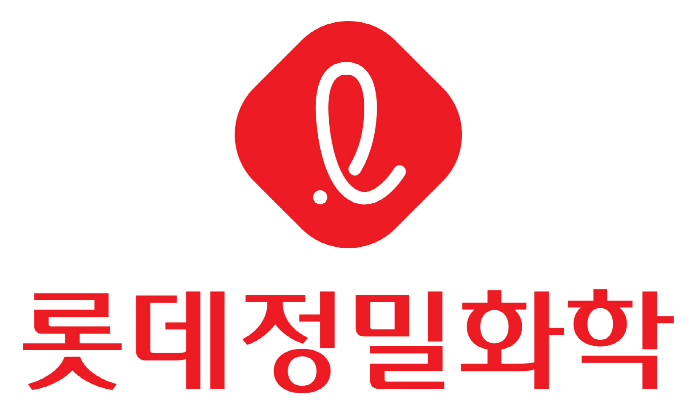 롯데정밀화학 CI