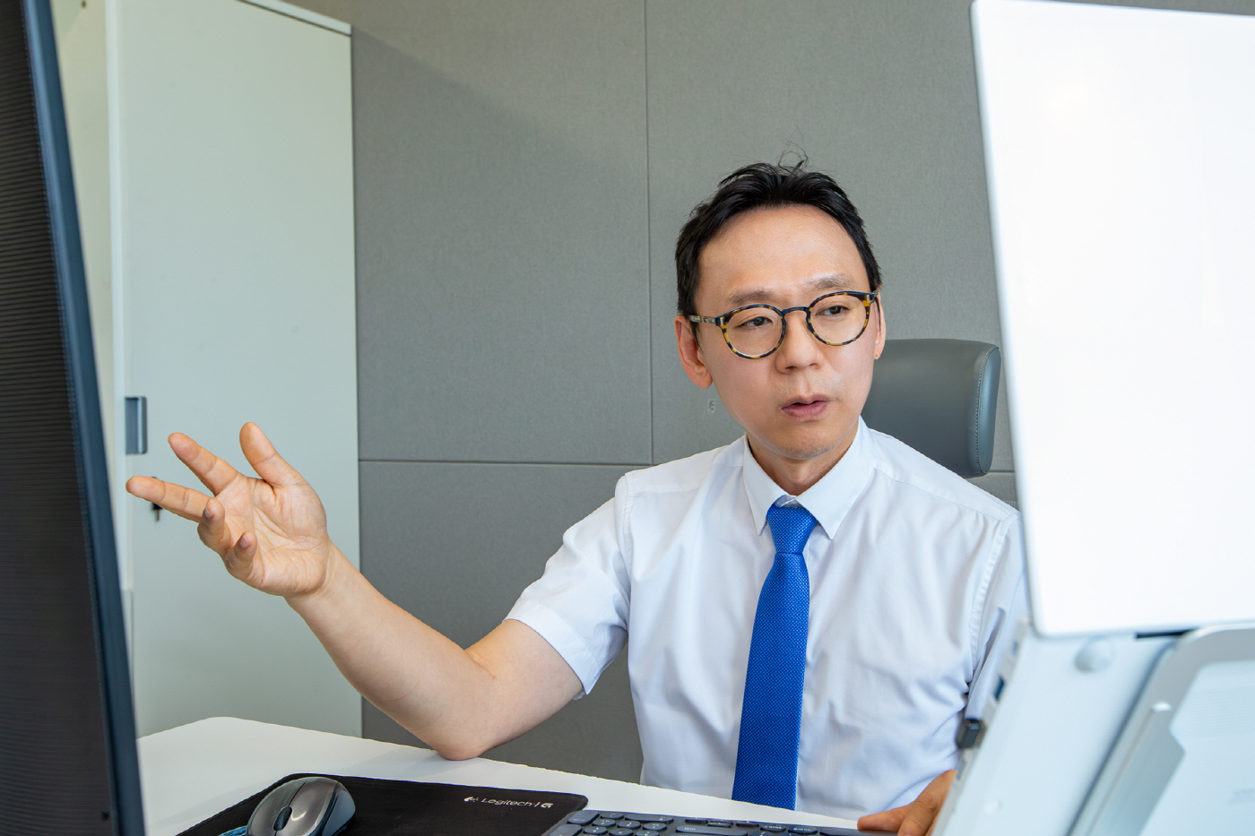 [KT사진1] KT AX사업본부장 이진형 상무