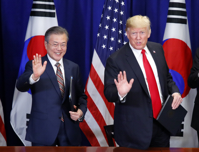 한미 정상회담