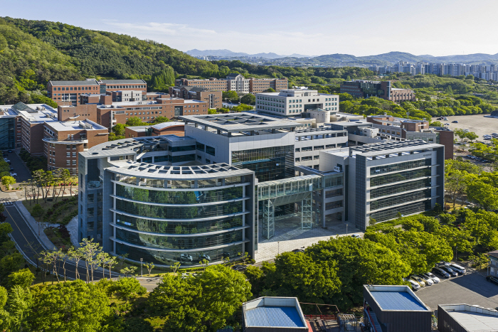 남서울대학교 전경 사진