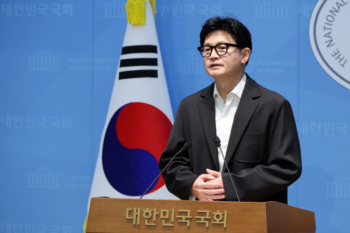 한동훈 의원, 김승원 법무부 장관 후보자 관련 ...<YONHAP NO-4902>