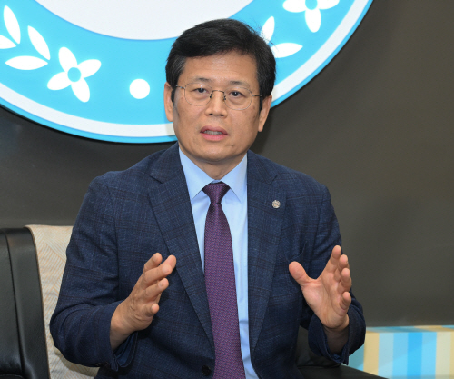 정현철 한양사이버대학교 부총장 인터뷰