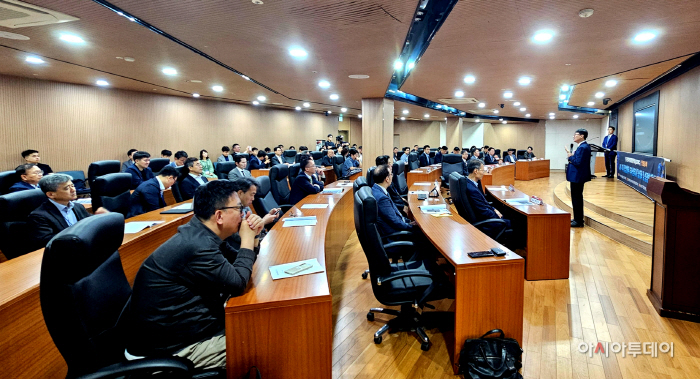 한국벤처캐피탈학회 창립총회