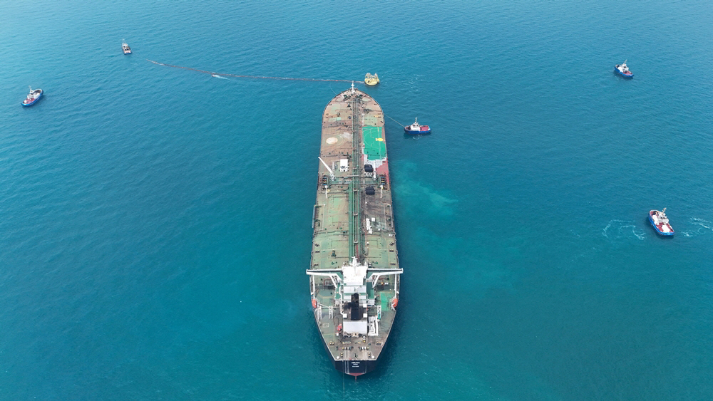 IRAN-CRISIS/OIL-CLOUMN-RUSSELL <YONHAP NO-5382> (REUTERS)