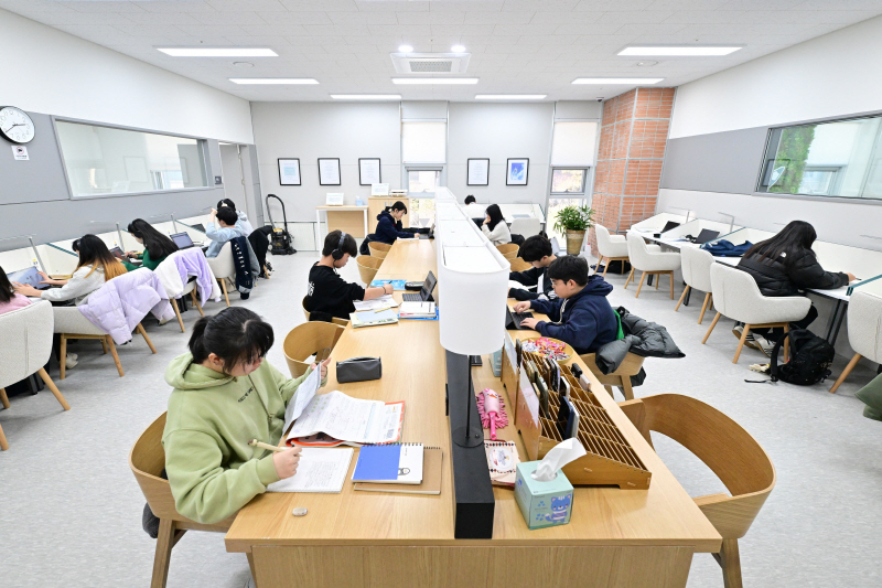 1-1 포천시 자기주도학습센터, 현직 교사와 함께하는 수학 학습코칭 운영