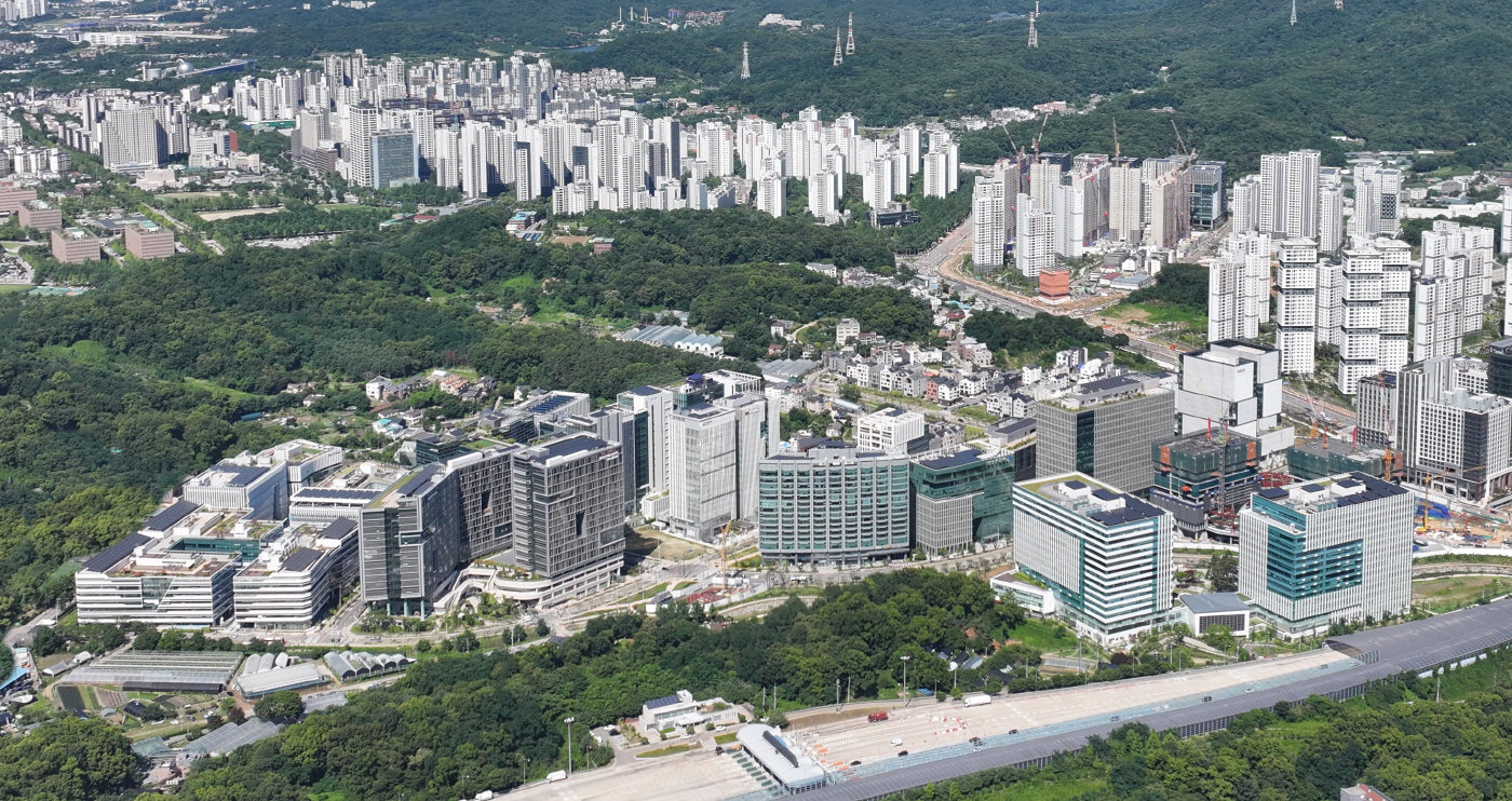 과천지식정보타운