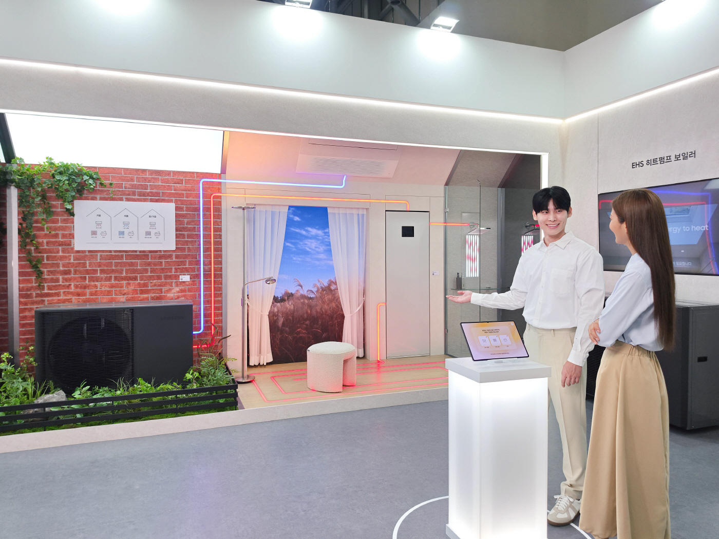 삼성전자, '2026 기후산업국제박람회'서 일상부터 산업까지 맞춤형 에너지 솔루션 선보여 (1)