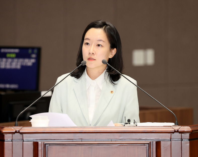 이지윤 충남도의원