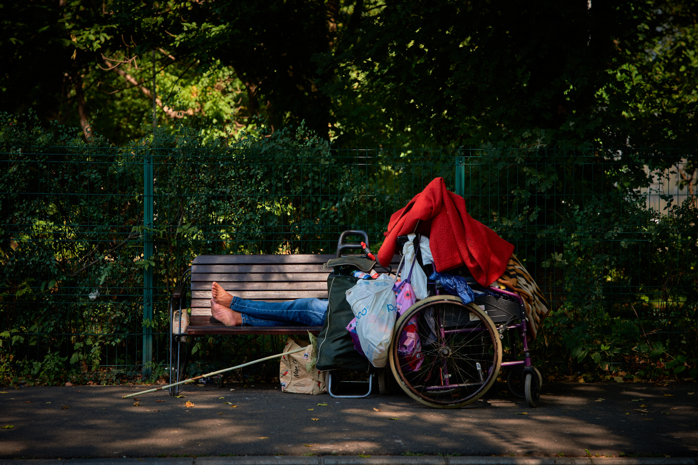 APTOPIX Romania Daily Life