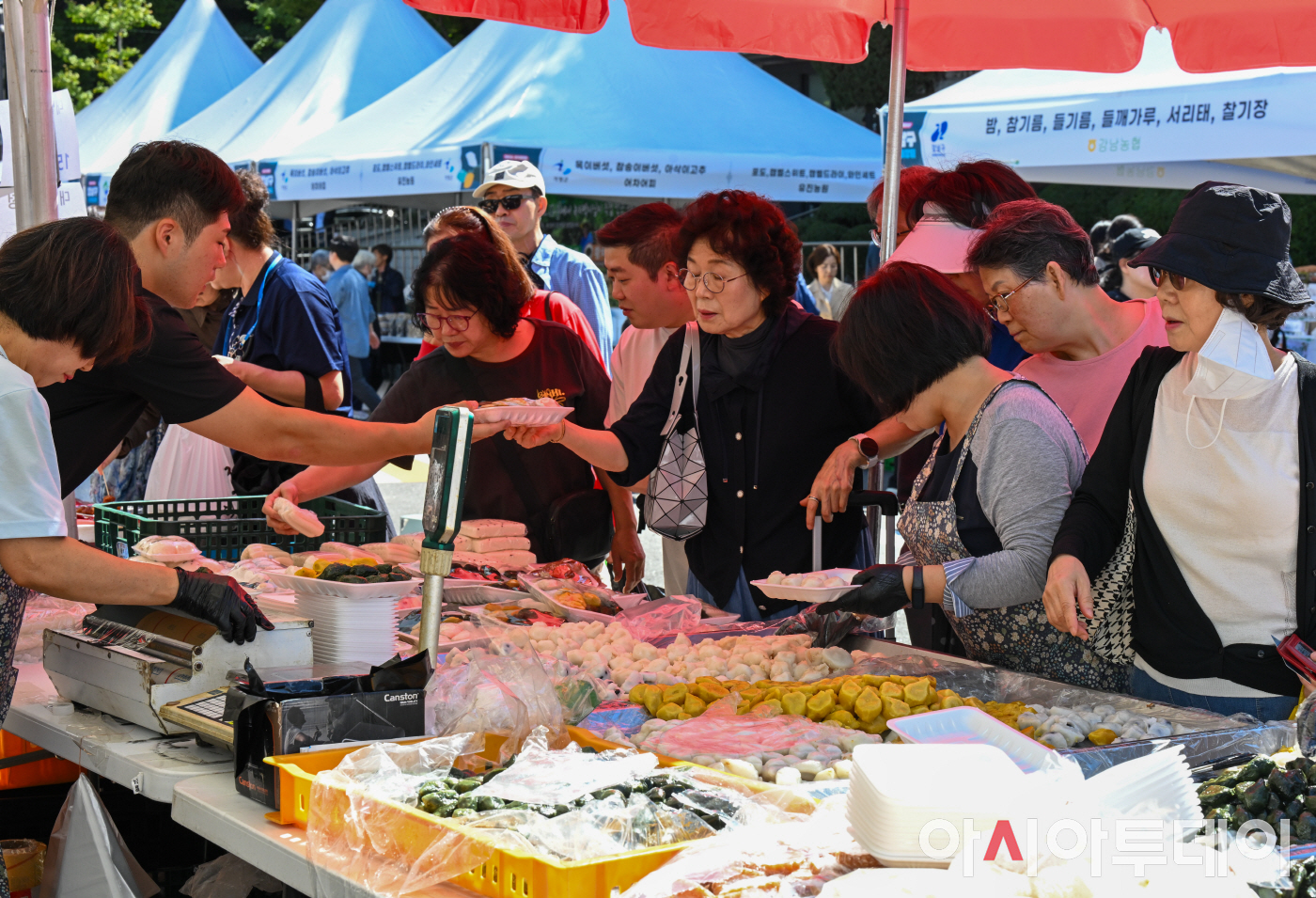 2026 추석맞이 강남구 직거래장터